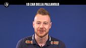 CORTI E ONNIS: Le Iene sfidano Ivan Zaytsev, lo zar della pallavolo