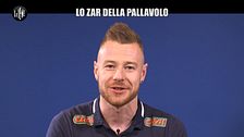 CORTI E ONNIS: Le Iene sfidano Ivan Zaytsev, lo zar della pallavolo
