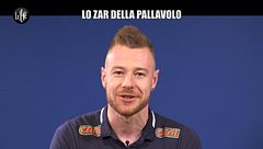 CORTI E ONNIS: Le Iene sfidano Ivan Zaytsev, lo zar della pallavolo