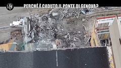 PECORARO: Ponte di Genova: le ipotesi sballate e quello che non torna davvero