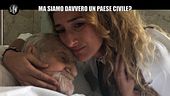 NINA: Lo sfratto di nonno Mariano: ma siamo ancora un Paese civile?