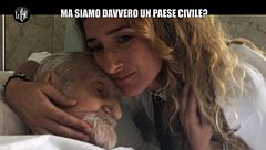 NINA: Lo sfratto di nonno Mariano: ma siamo ancora un Paese civile?
