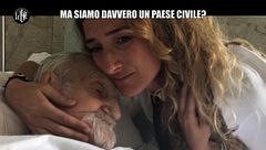 NINA: Lo sfratto di nonno Mariano: ma siamo ancora un Paese civile?