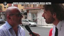 ROMA Farsi belli con la morte degli altri