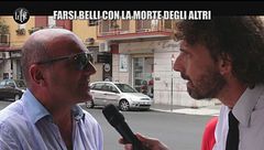 ROMA Farsi belli con la morte degli altri