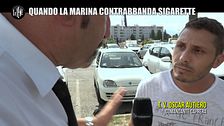 PELAZZA: Quando la marina contrabbanda 700 chili di sigarette
