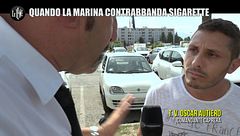 PELAZZA: Quando la marina contrabbanda 700 chili di sigarette