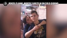 NINA: Omicidio stradale: Renzo, ucciso a 15 anni da un'auto e dalle bugie