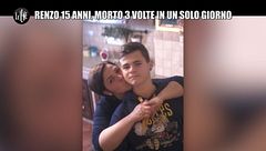 NINA: Omicidio stradale: Renzo, ucciso a 15 anni da un'auto e dalle bugie