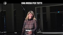 SARNATARO: Una moda per tutti: una donna normale in passerella?