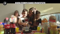 MARTINELLI: Auguri Francesco! Nuova festa di compleanno per il bimbo autistico