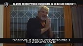 GAZZARRINI: Pino Insegno e il (finto) film web trash del figlio