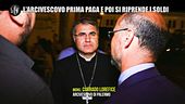ROMA: L'arcivescovo di Palermo lascia in miseria 42 dipendenti