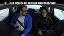 TRINCIA: Clarissa e il sogno realizzato di incontrare il fratello mai conosciuto