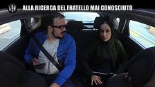 TRINCIA: Clarissa e il sogno realizzato di incontrare il fratello mai conosciuto