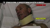 MONTELEONE: Strage di Erba: due innocenti all'ergastolo?
