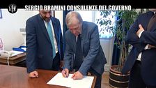 DE GIUSEPPE: Bramini collaboratore del governo: "Ridiamo la casa a 300mila sfrattati"