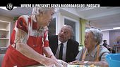 GOLIA: Alzheimer: vivere il presente senza ricordarsi del passato