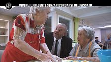 GOLIA: Alzheimer: vivere il presente senza ricordarsi del passato