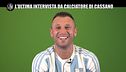CORTI E ONNIS: Cassano: l'ultima sua intervista da calciatore a Le Iene