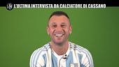 CORTI E ONNIS: Cassano: l'ultima sua intervista da calciatore a Le Iene