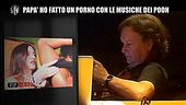 MITCH: "Papà, ho fatto un porno": lo scherzo a Red Canzian dei Pooh