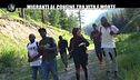 REI: Dopo Claviere, Le Iene sui sentieri alpini dei migranti tra Italia e Francia