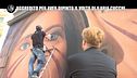LA VARDERA: Napoli, lo street artist aggredito per aver dipinto il volto di Ilaria Cucchi