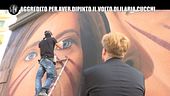 LA VARDERA: Napoli, lo street artist aggredito per aver dipinto il volto di Ilaria Cucchi