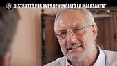 PECORARO: Ospedali da incubo: denuncia la malasanità a Caserta, chirurgo "in punizione" da 20 anni