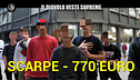 GASTON ZAMA: Il diavolo veste Supreme