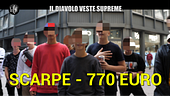 GASTON ZAMA: Il diavolo veste Supreme