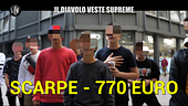 GASTON ZAMA: Il diavolo veste Supreme
