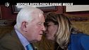 SARNATARO: Ricco, 72 anni, nobile cerca moglie: Mary Sarnataro si infila nel suo letto