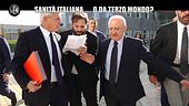 PECORARO: Ospedali da incubo: Caserta, malasanità e nomine irregolari nell'Asl con più morti evitabili