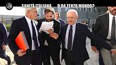 PECORARO: Ospedali da incubo: Caserta, malasanità e nomine irregolari nell'Asl con più morti evitabili