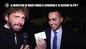 ROMA: Ischia, Di Maio firma il condono e si iscrive al Pd?