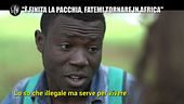REI: È finita la pacchia? Allora fatemi tornare in Nigeria!