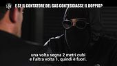 VIVIANI: Anomalie ai contatori del gas: fate (tripla) attenzione
