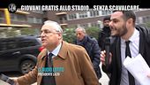 AGNELLO: Under 14 gratis allo stadio: perché il calcio non applica la legge?