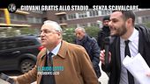AGNELLO: Under 14 gratis allo stadio: perché il calcio non applica la legge?