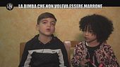 NINA: "Mi chiamano cacca": Jasmine, la bimba che non voleva essere marrone