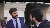 MONTELEONE: Risparmiatori truffati dalle banche e beffati dal governo?