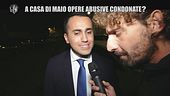 ROMA: A casa Di Maio opere abusive condonate?