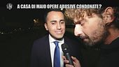 ROMA: A casa Di Maio opere abusive condonate?