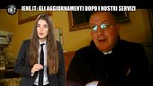 INNOCENZI: Aggiornamenti Iene.it: "Chiesa prostituta", scomunicato