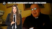 INNOCENZI: Aggiornamenti Iene.it: "Chiesa prostituta", scomunicato