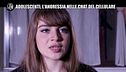MARTINELLI: Anoressia: dentro la chat delle ragazze che venerano la malattia
