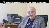 PECORARO: Concorso pubblico per autisti in Calabria: dov'è la trasparenza?