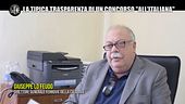 PECORARO: Concorso pubblico per autisti in Calabria: dov'è la trasparenza?